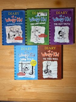 Diary of a Wimpy Kid Collection