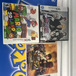 3ds Games