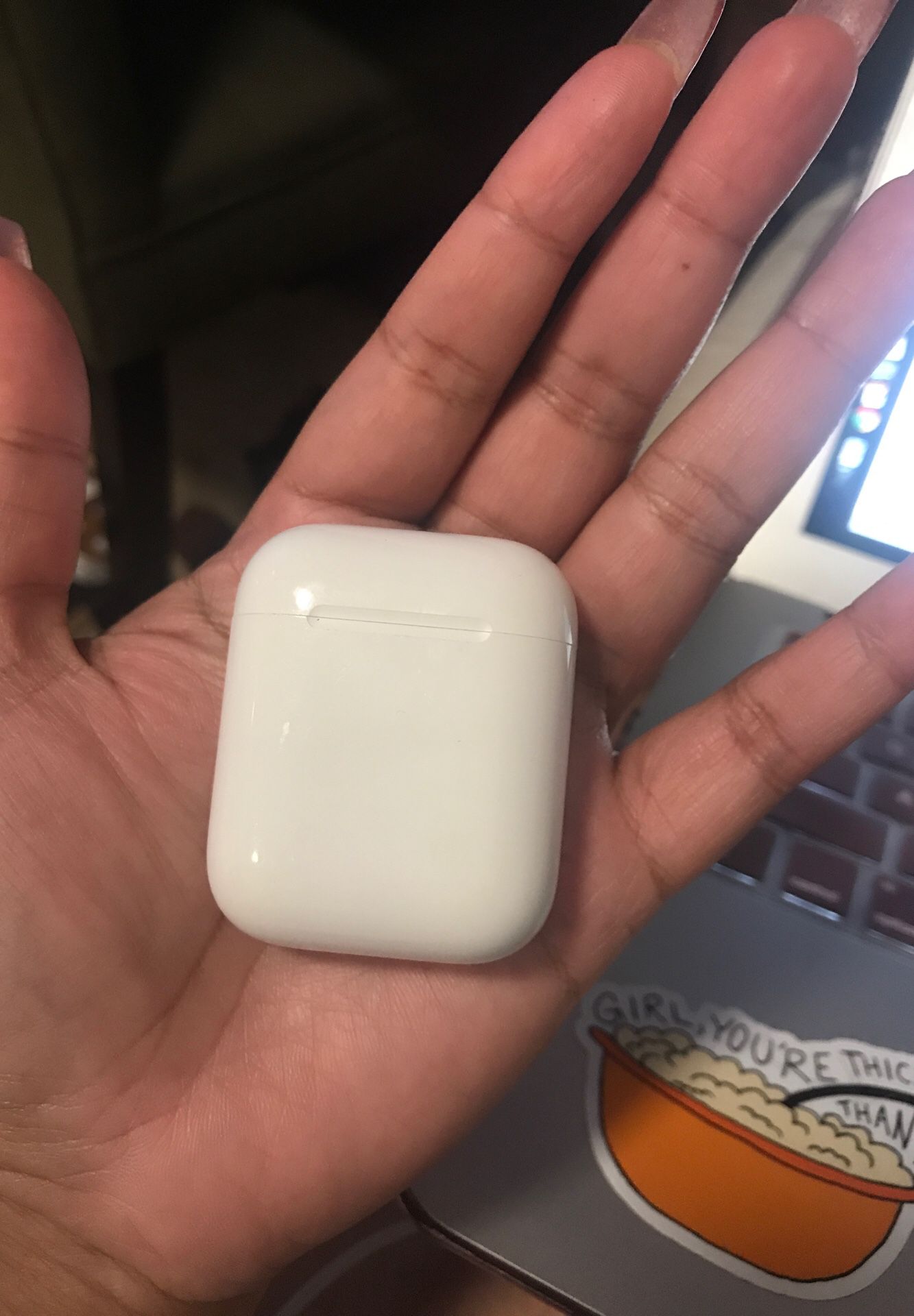 Apple AirPods 1gen CASE ONLY