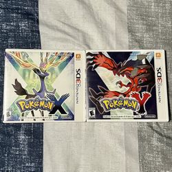 Pokémon X & Y