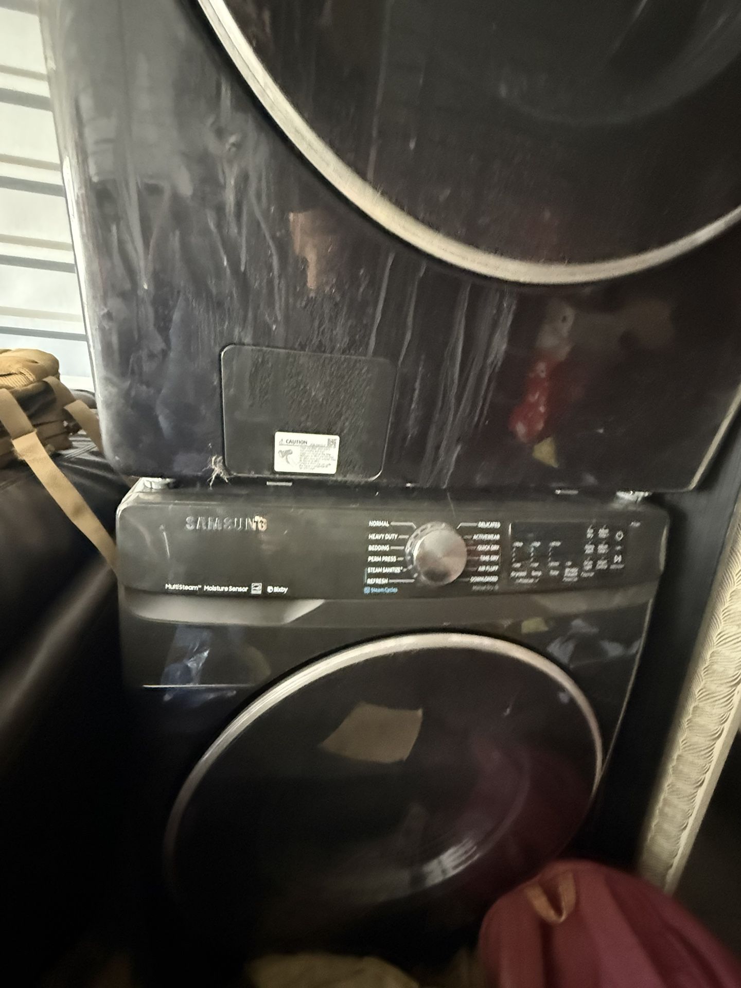 Samsung Washer Dryer