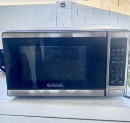 Black&Decker Microwave READ DESCRIPTION 