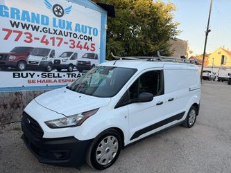 2020 Ford Transit Connect Van