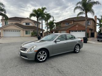 2005 Infiniti G35