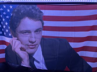 James Franco Banner 