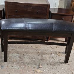 Tall Bench 
