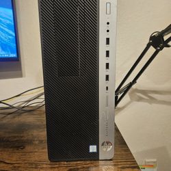 Entry-Level Sleeper Gaming PC / Plex Server