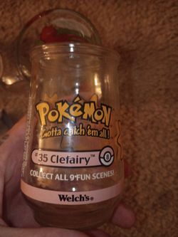 Pokemon cup