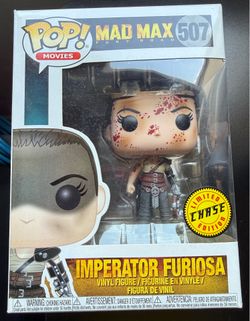 CHASE Imperator Furiosa Funko Pop