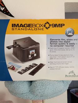 Pacific Image ImageBox 9MP Standalone Film Scanner