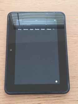 Kindle Fire Reader -fully functional