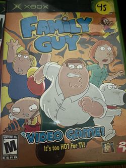 Family guy Xbox