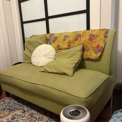 Green Couch 