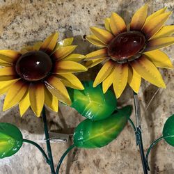 Sunflower Decor 