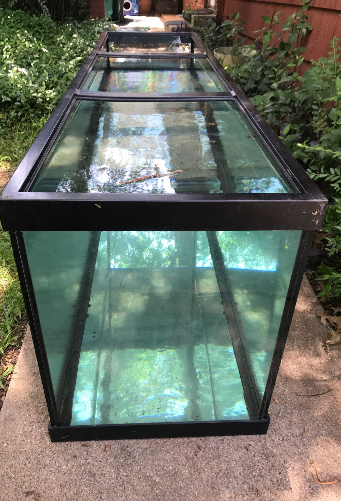 125 gallon Aquarium, Terrarium, Fish tank, Tank for Sale in Fort Worth