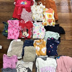 4T Toddler Girl Clothes