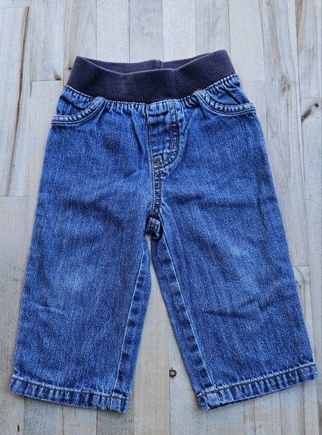 12M, Jumping Beans Denim Pants