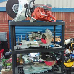 The Top Of The Line Radial Arm Saws Hot Saw Threader Grinder