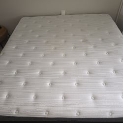 King Size Mattress - Beautyrest