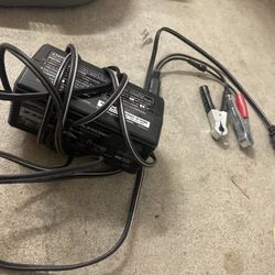 Trickle Battery Charger 