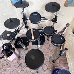 Alesis Command Electronic Drum Kit