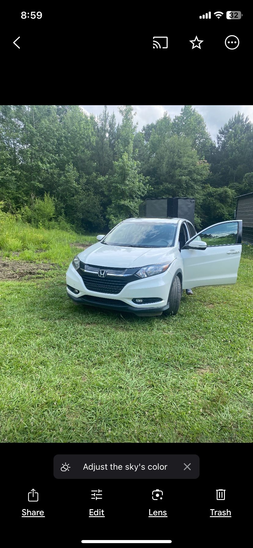 2016 Honda Hr-v