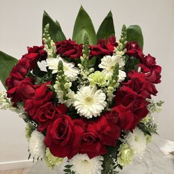 Valentine’s Day floral 