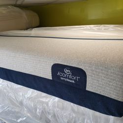 Mattress And Box Spring King Size 