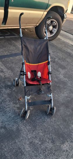 Mickey Mouse Umbrella Stroller
