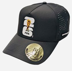 🏆FIFA World Cup™️ 2026🧢⚽️ BLACK or WHITE⚽️ 🧢Hat