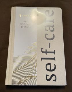 Self-care Journal Daily Notebook