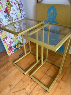 End Tables