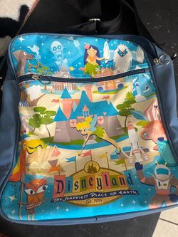 Disneyland Crossbody bag