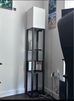 Standing lamp