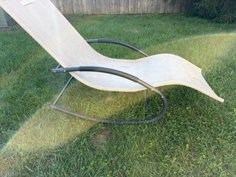 Lounge rocking chair