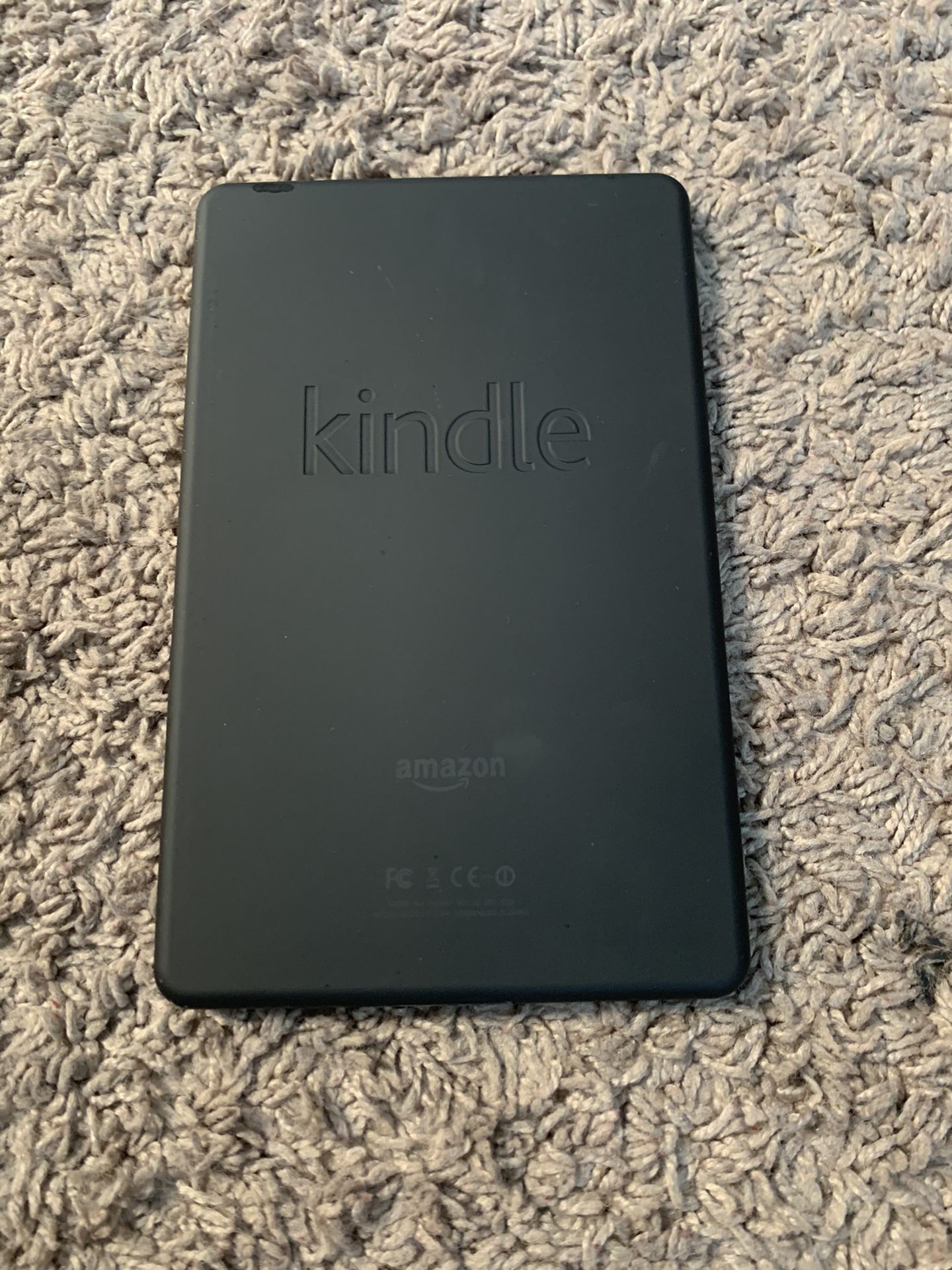 Amazon Fire w/ Case