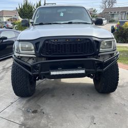 2004 Toyota Tacoma