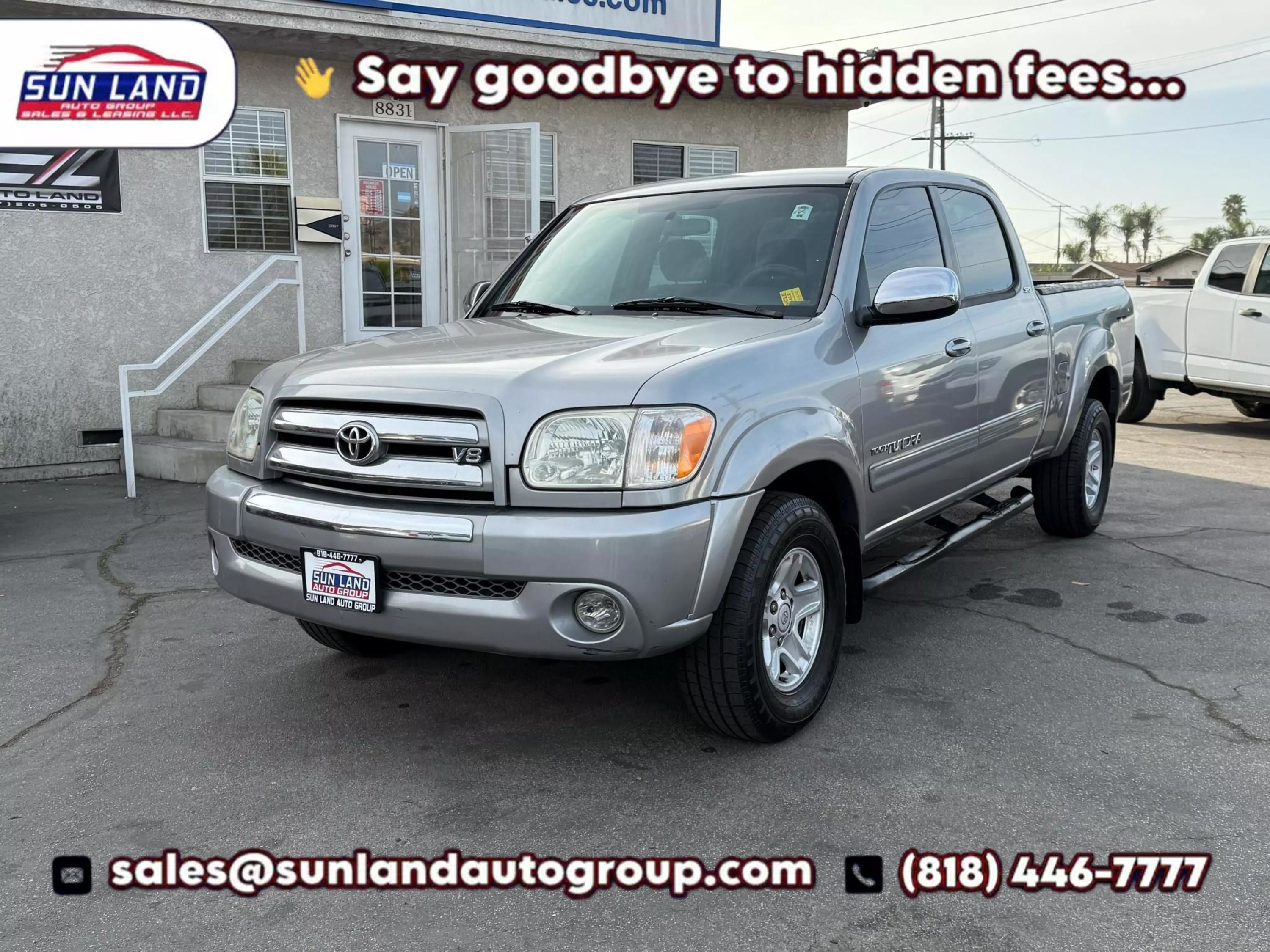 2006 Toyota Tundra Double Cab
