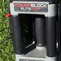 Powerblock Dumbbell