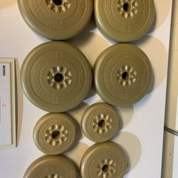 Thor Barbell Weight Plates