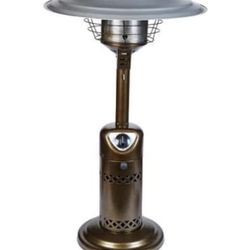 Table Top Patio Heater Propane