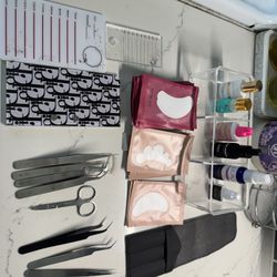 Lash Supplies 