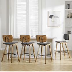 （sets of 4）Bar & counter stool