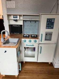 Kids Toy Play Kitchen