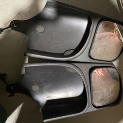 Towing Mirror