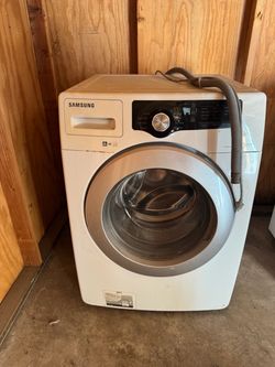 Samsung washer
