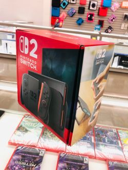 Nintendo Switch 2