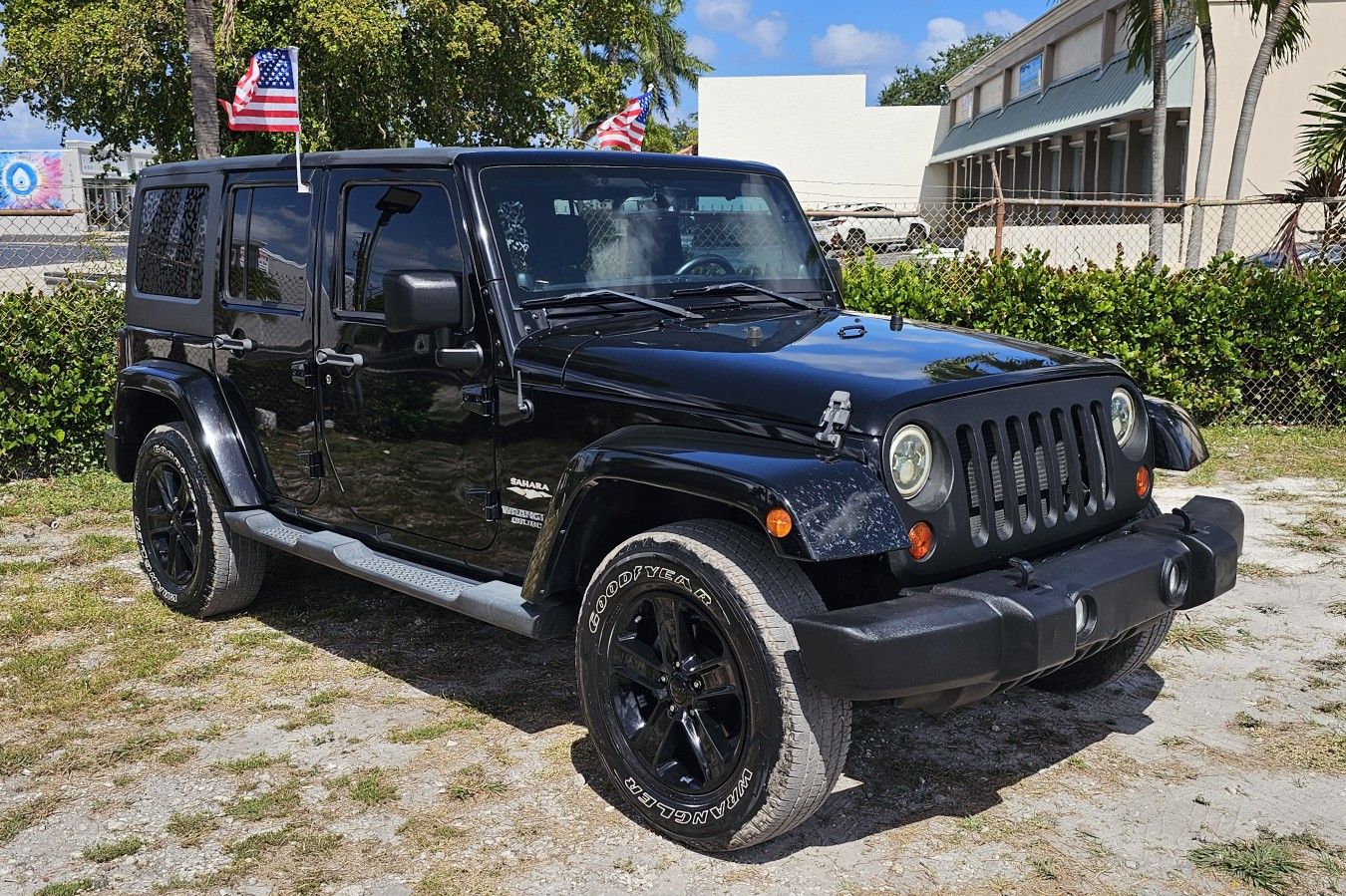 2013 Jeep Wrangler