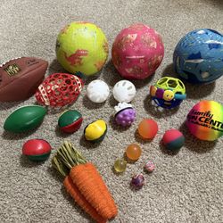 Ball Collection – Great for Kids or Display ⚽🏀🏈🎾