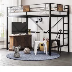 Loft Bed 